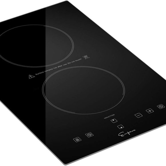 Induction Cooktop‎ Dual Burners Electric Stove - Picture 1 of 8